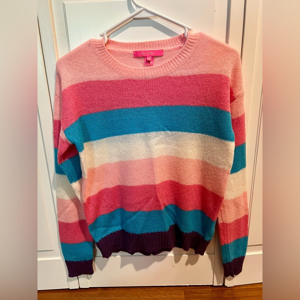 Lilly Pulitzer sweater